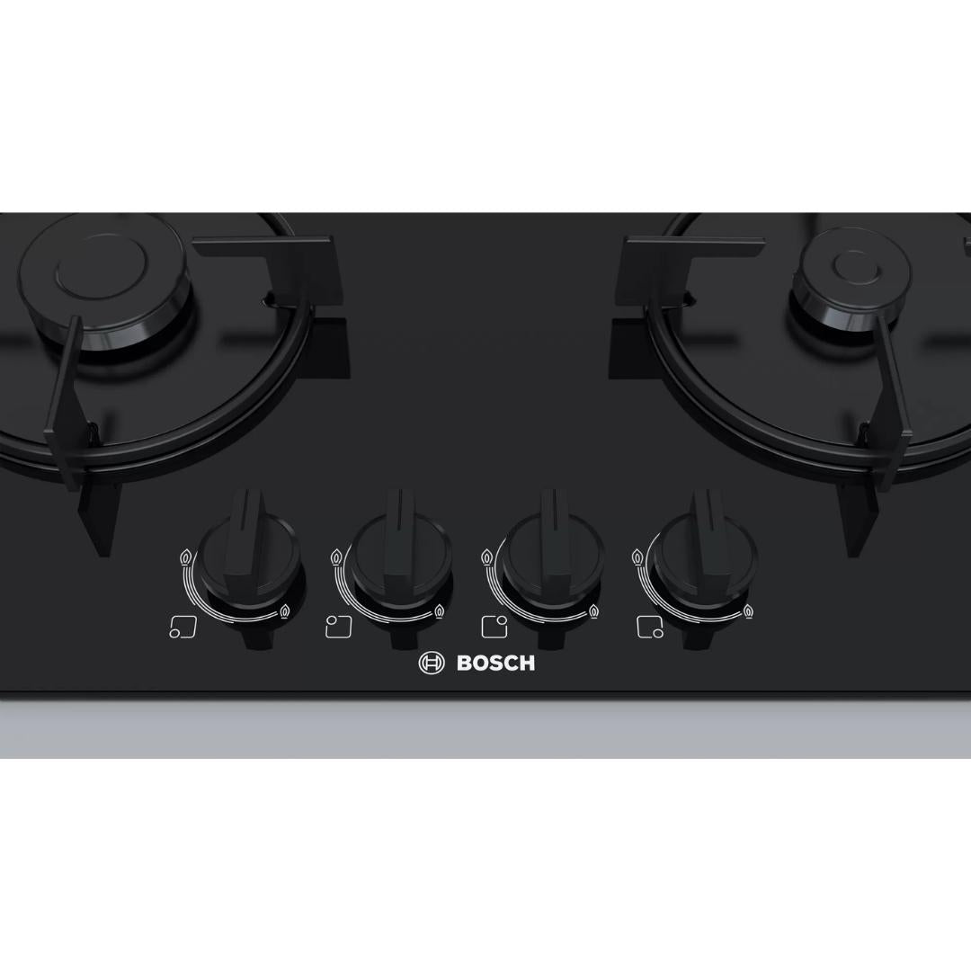 Bosch 60 cm 4 Burner Hob Serie 4 Global Pro PNH6B6B10I