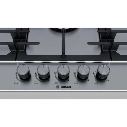 Bosch 90 cm 5 Burner Hob Serie 6 PCQ9B5O90I