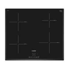Bosch 4 Zones Induction Hob PIE651BB5I