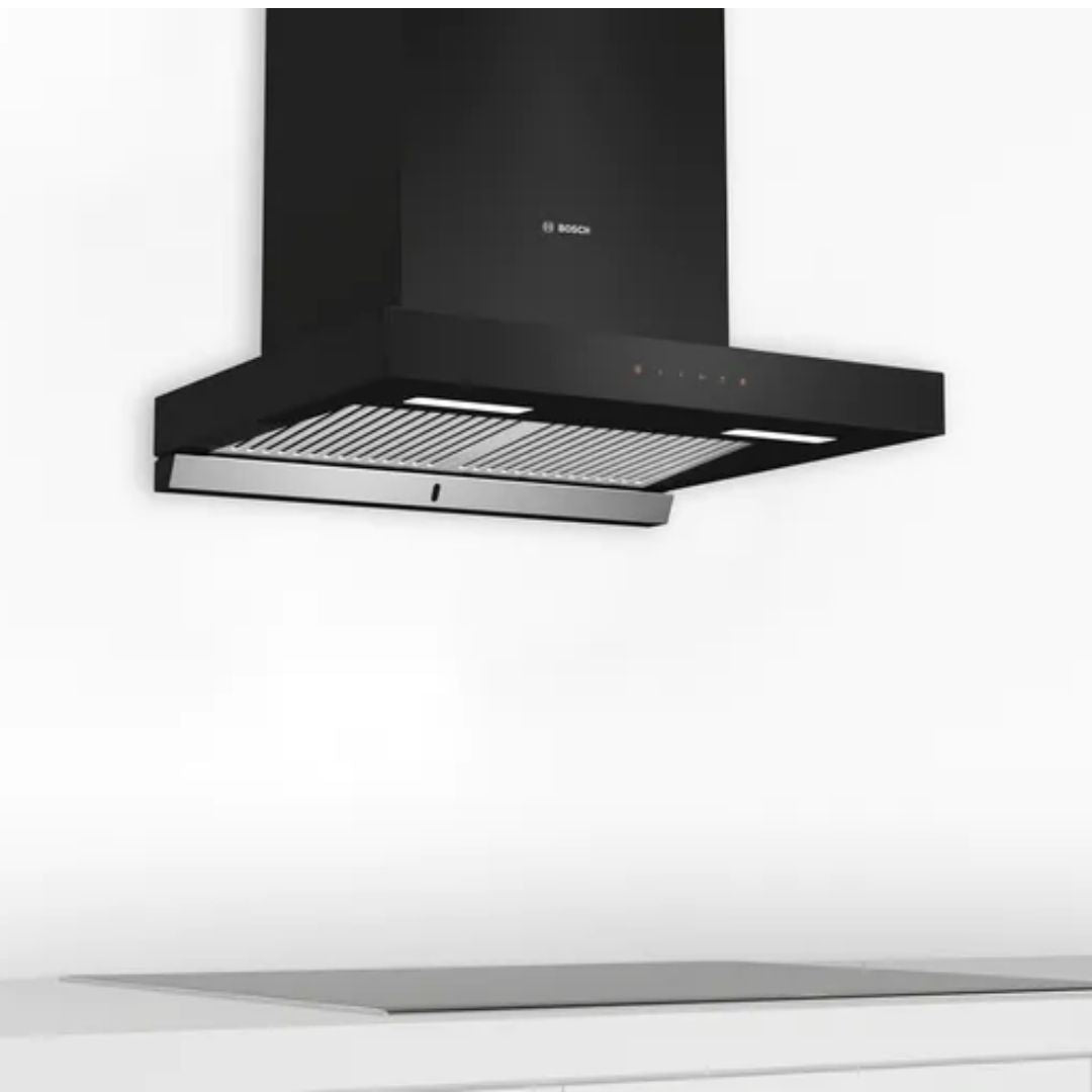 Bosch 60 cm Wall Mounted Chimney Self Clean Series DWBA68G60I