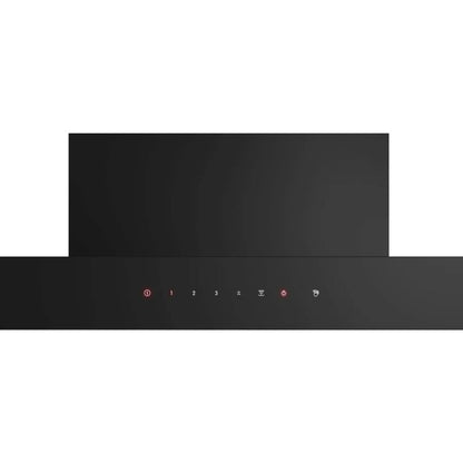 Bosch 60 cm Wall Mounted Chimney Self Clean Series DWBA68H60I + Bosch 60 cm 4 Burner Hob True AL 2D PNH6B6B12I