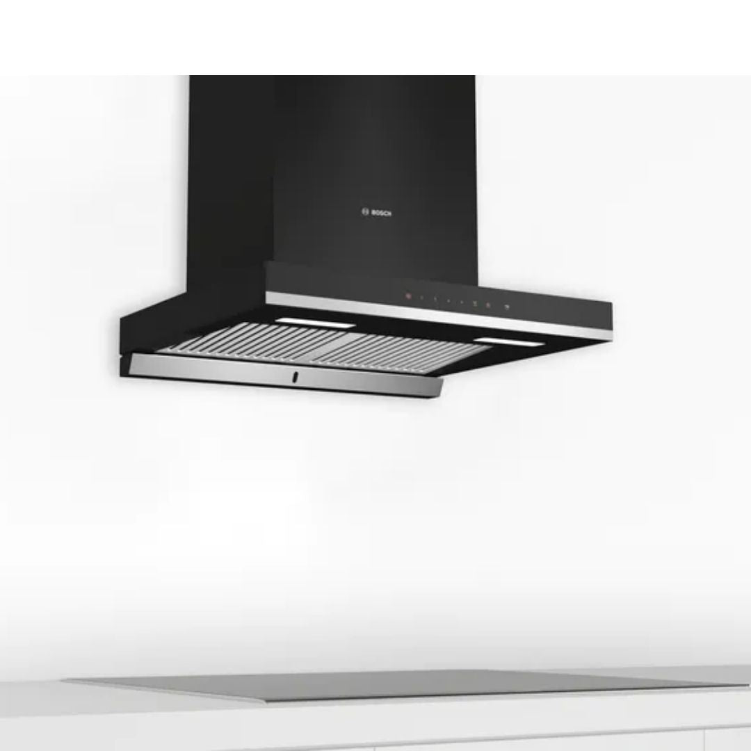 Bosch 60 cm Wall Mounted Chimney Self Clean Series DWBA68J60I