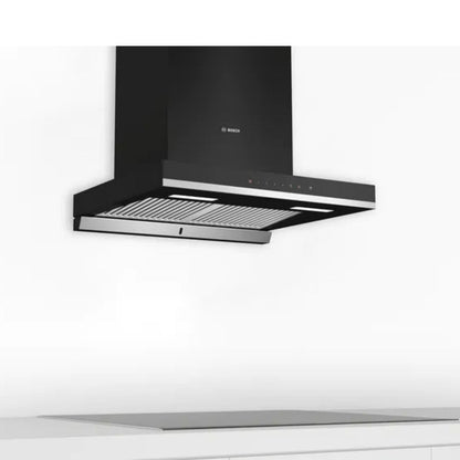Bosch 60 cm Wall Mounted Chimney Self Clean Series DWBA68J60I