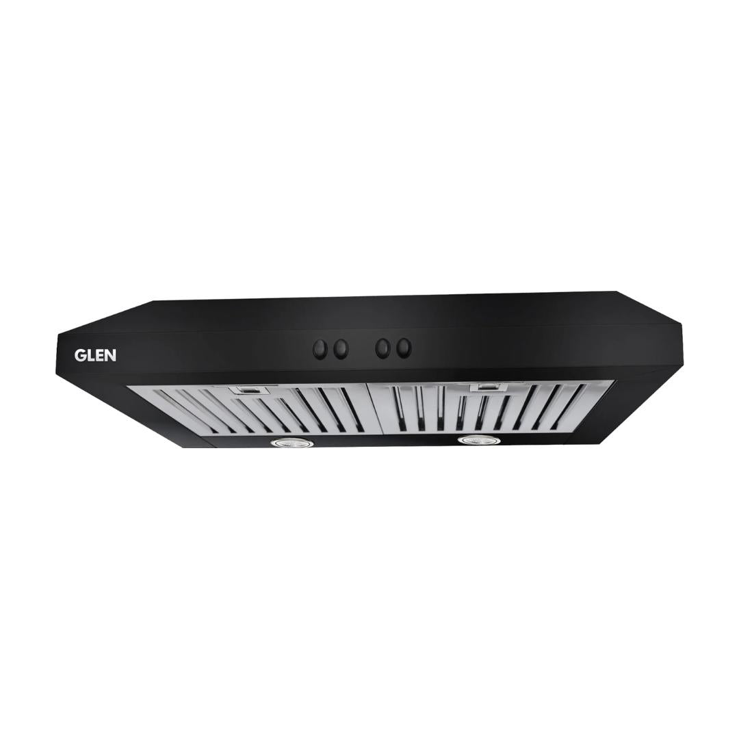 Glen 60 cm Straight Line Chimney CH 6001 BL PB BF 60