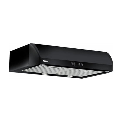 Glen 60 cm Straight Line Chimney CH 6014 BL PB BF 60