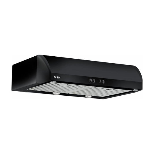 Glen 60 cm Straight Line Chimney CH 6014 BL PB BF 60