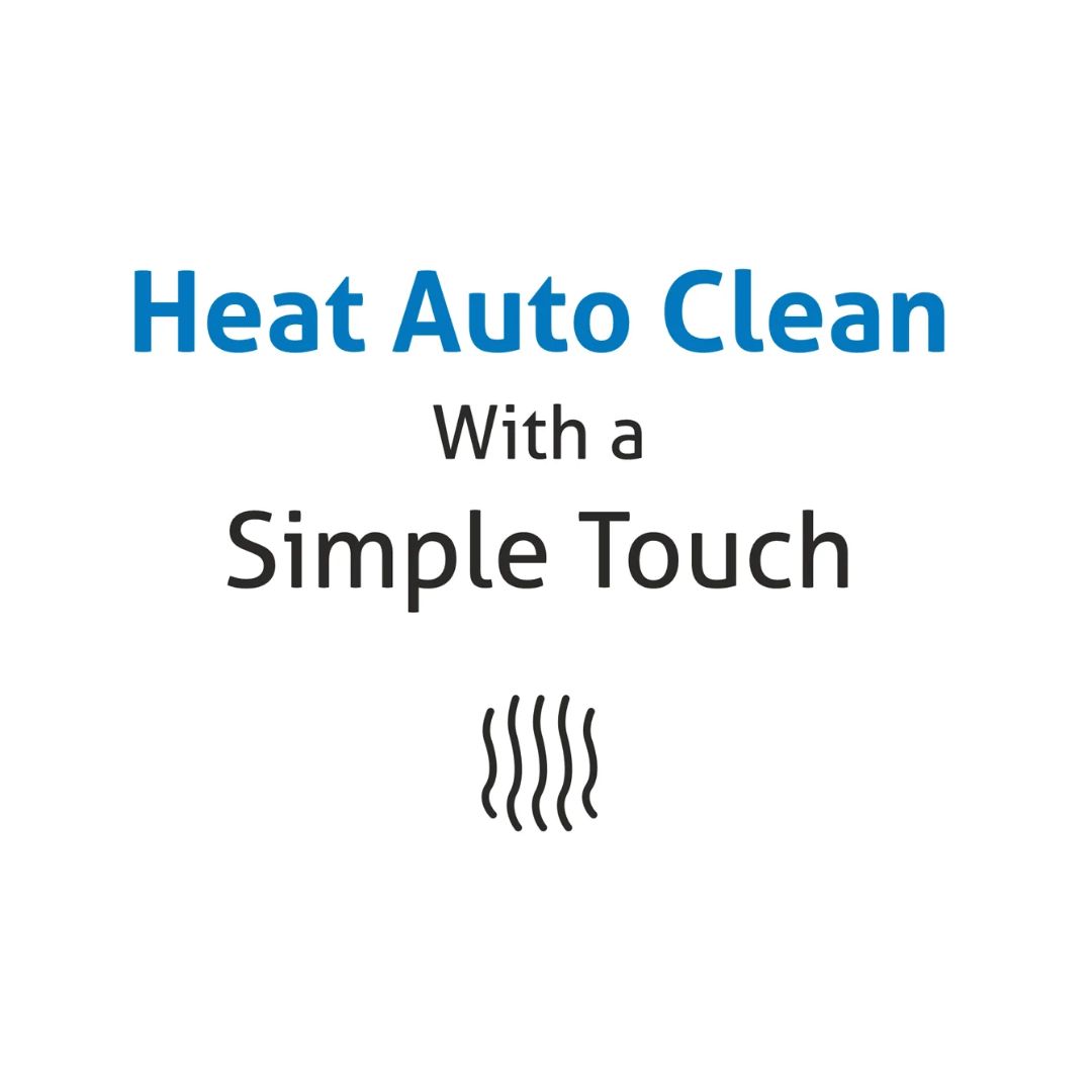 Glen 60 cm Wall Mounted Chimney Filterless Series CH 6052 BL MS AC 60