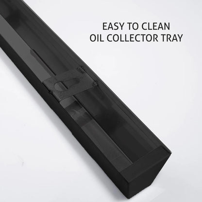 Glen 76 cm Wall Mounted Chimney Filterless Series CH 6052 BLDC AUTO CLEAN MOTION SENSOR FILTERLESS 76