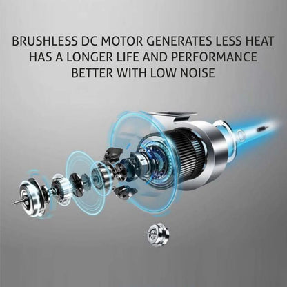 Glen 60 cm Wall Mounted Chimney Filterless Series CH 6053 BL BLDC AC 60 + Glen Cooking Range CR 2012 PL TR AI