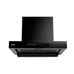 Glen 60 cm Wall Mounted Chimney Filterless Series CH 6053 BL BLDC AC 60