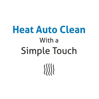 Glen 60 cm Wall Mounted Chimney Filterless Series CH 6062 BL MS AC 60