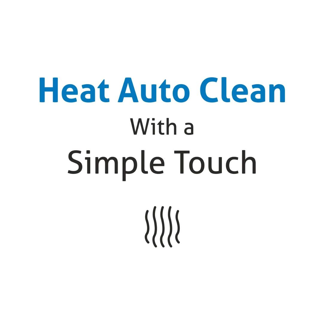 Glen 90 cm Wall Mounted Chimney Filterless Series CH 6062 BL MS AC 90
