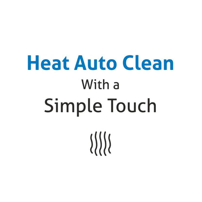 Glen 90 cm Wall Mounted Chimney Filterless Series CH 6068 BL MS AC 90