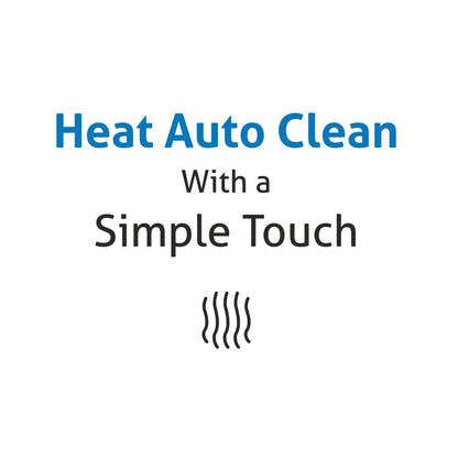 Glen 76 cm Wall Mounted Chimney Filterless Series CH 6069 BL BLDC AC 76