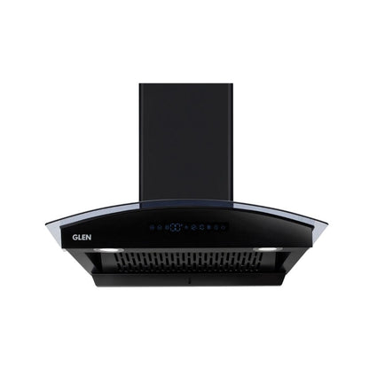 Glen 90 cm Wall Mounted Chimney Filterless Series CH 6069 BL BLDC AC 90