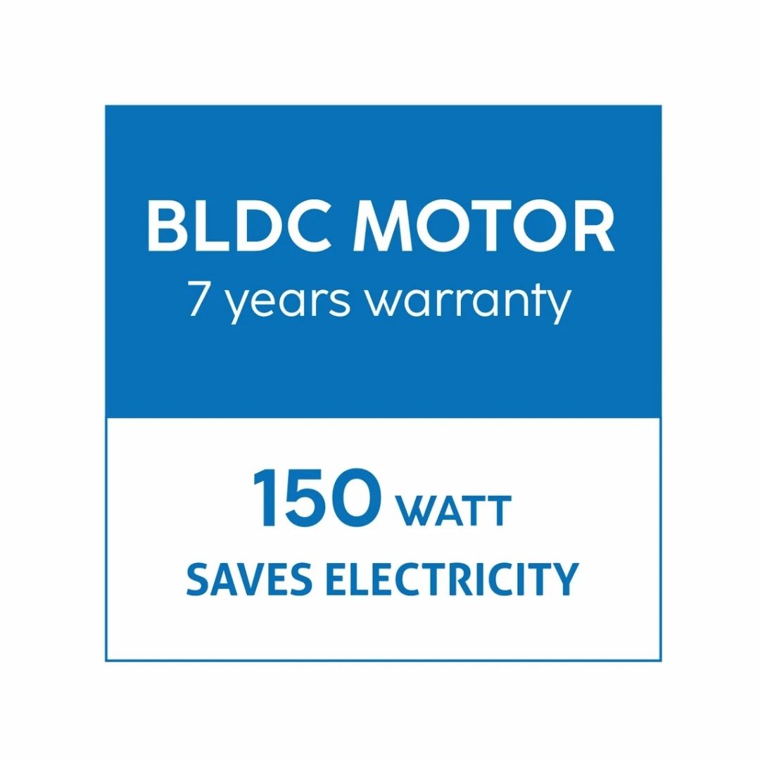 Glen 90 cm Wall Mounted Chimney Filterless Series CH 6069 BL BLDC AC 90