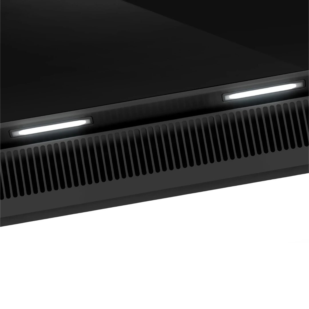 Glen 60 cm Wall Mounted Chimney Filterless Series CH 6072 SX AC 60