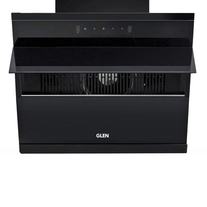 Glen 60 cm Wall Mounted Chimney Filterless Series CH 6073 SX AC 60