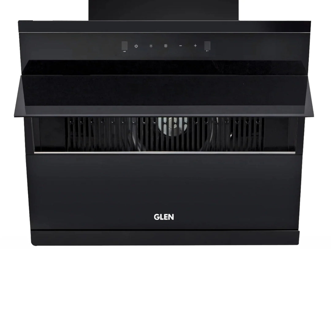 Glen 75 cm Wall Mounted Chimney Filterless Series CH 6073 SX AC 75