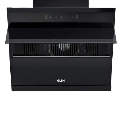 Glen 75 cm Wall Mounted Chimney Filterless Series CH 6073 SX AC 75
