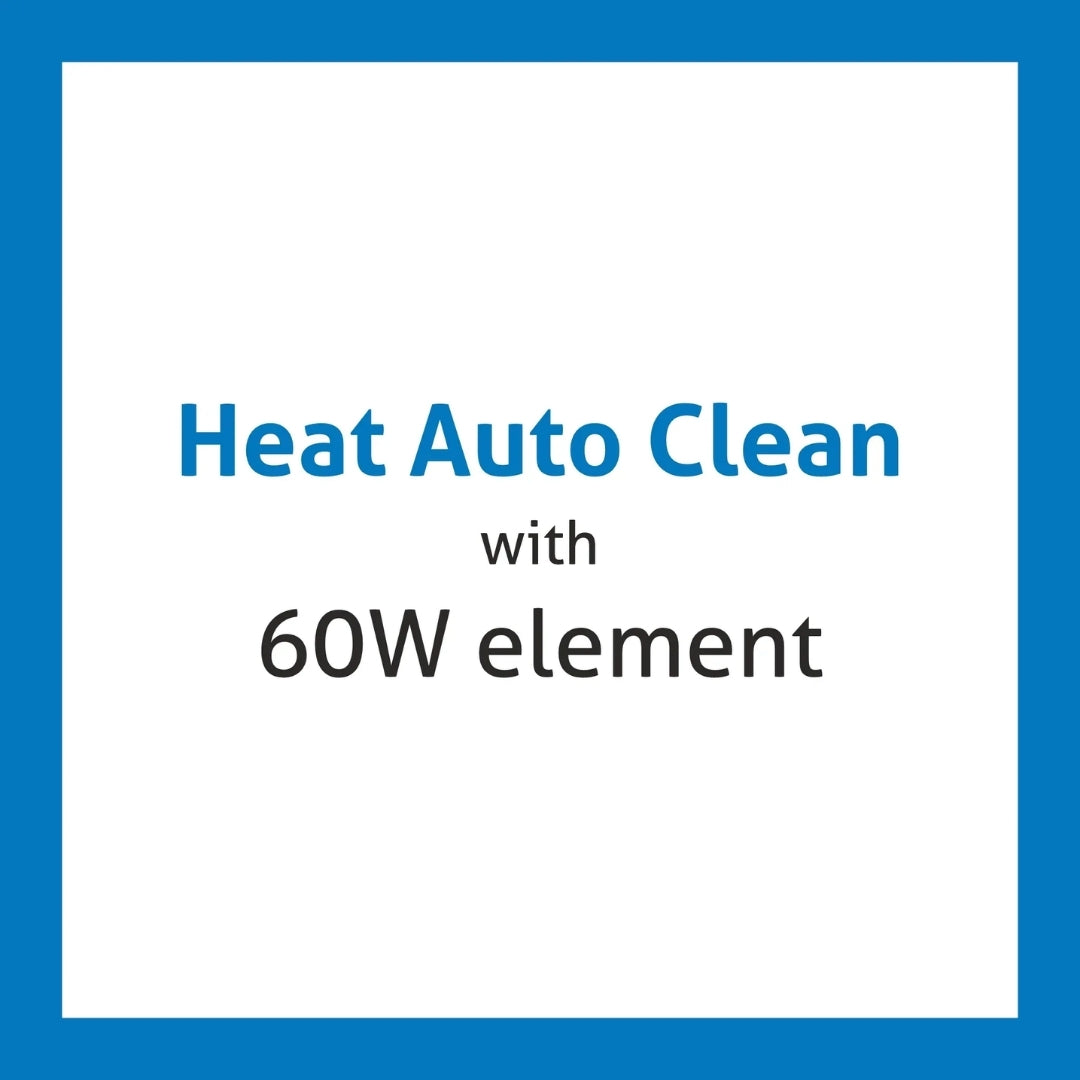 Glen 75 cm Wall Mounted Chimney Filterless Series CH 6073 SX AC 75