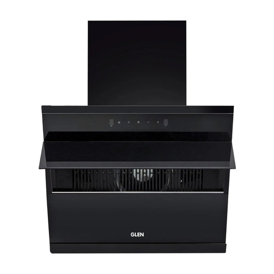 Glen 90 cm Wall Mounted Chimney Filterless Series CH 6073 SX AC 90