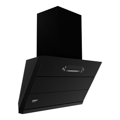 Crompton 75 cm Wall Mounted Chimney QuietPro Plus CHD-QPPI75FLE-MBL