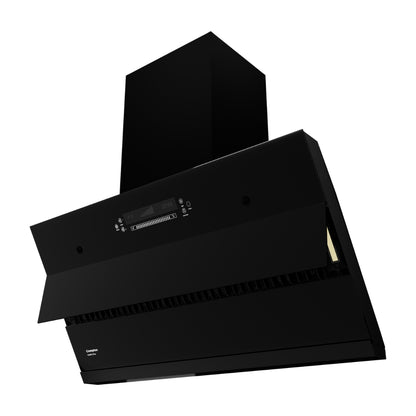Crompton 90 cm Wall Mounted Chimney QuietPro Plus CHD-QPPI90FLE-MBL