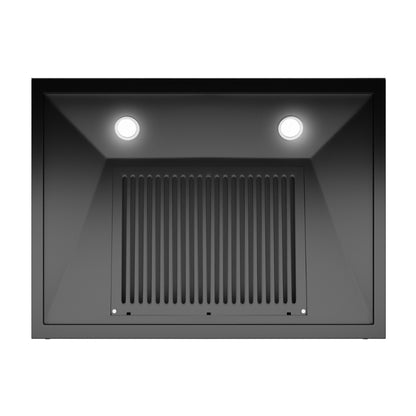 Crompton 60 cm Wall Mounted Chimney QuietPro CHD-QPVB60FLE-MBL