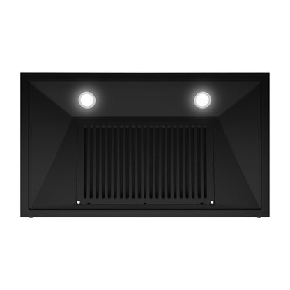 Crompton 90 cm Wall Mounted Chimney QuietPro CHD-QPVB90FLE-MBL