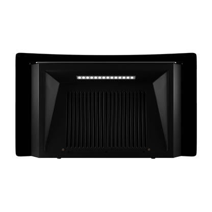 Crompton 90 cm Wall Mounted Chimney QuietPro CHD-QPVC90FLE-MBL