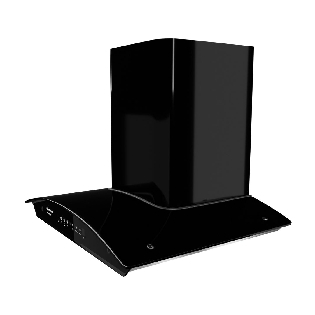 Crompton 60 cm Wall Mounted Chimney SensoSmart CHD-SSC60BFE-MBL
