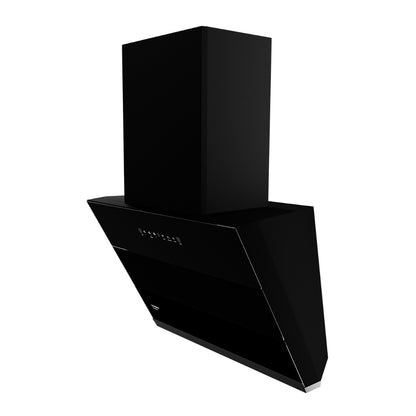 Crompton 60 cm Wall Mounted Chimney SensoSmart CHD-SSI60FLE-MBL