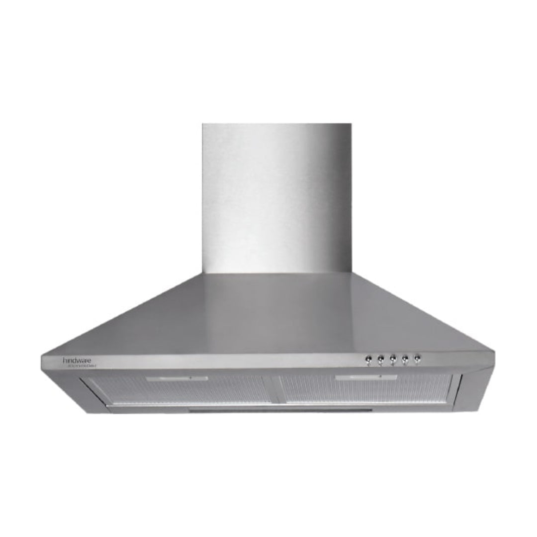 Hindware 60 cm Wall Mounted Chimney Decorative Series CLARA NEO SS IN 60