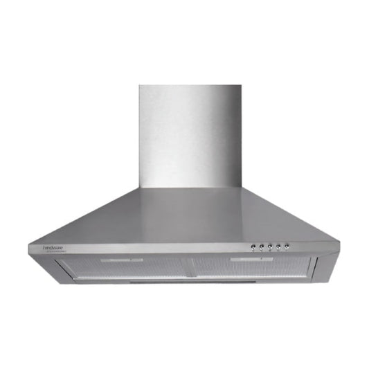 Hindware 60 cm Wall Mounted Chimney Decorative Series CLARA NEO SS IN 60