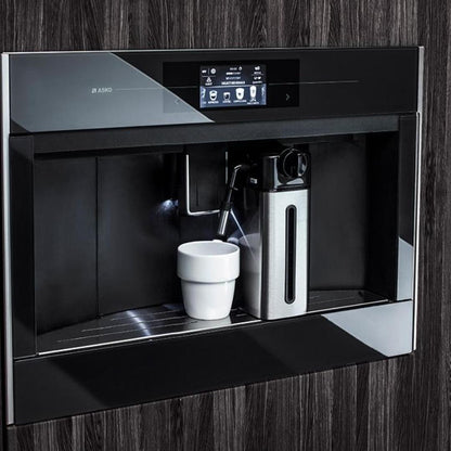 Asko Built-In Coffee Machine CM8478G