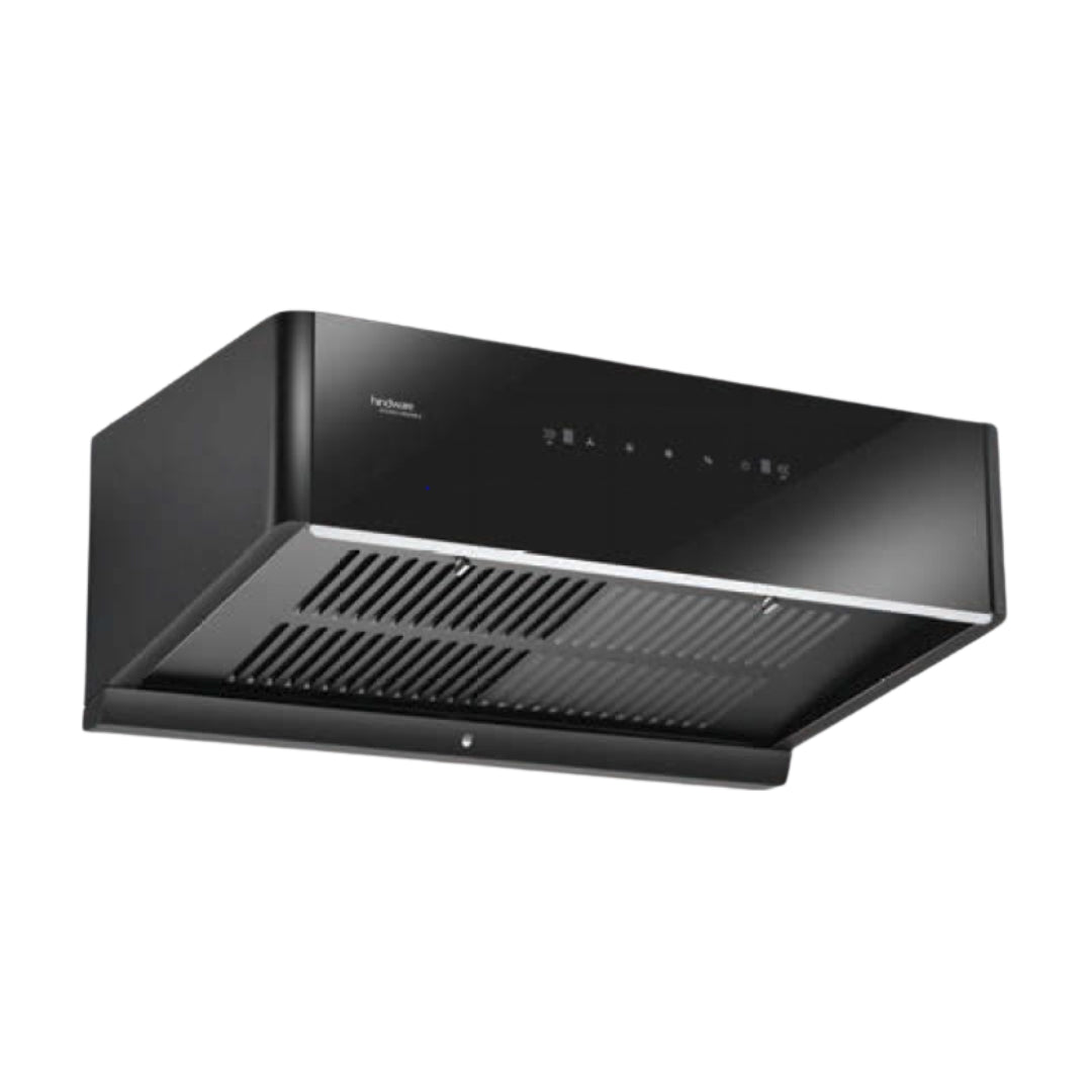 Hindware 75 cm Wall Mounted Chimney Straight Line Series CORDELIA 75