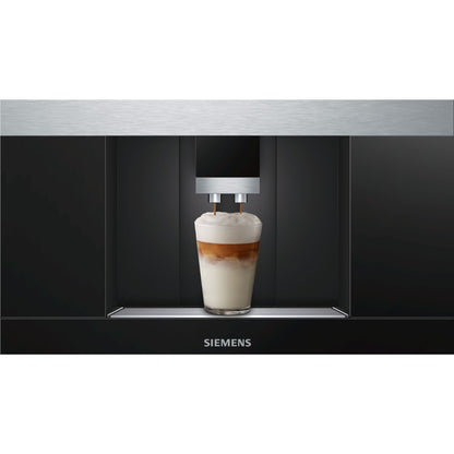Siemens Built-In Coffee Machine CT636LES1