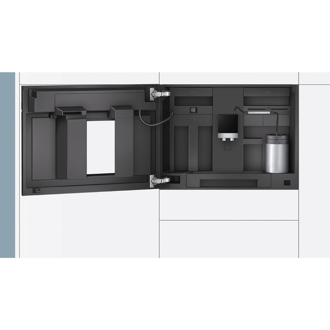 Siemens Built-In Coffee Machine CT636LES1