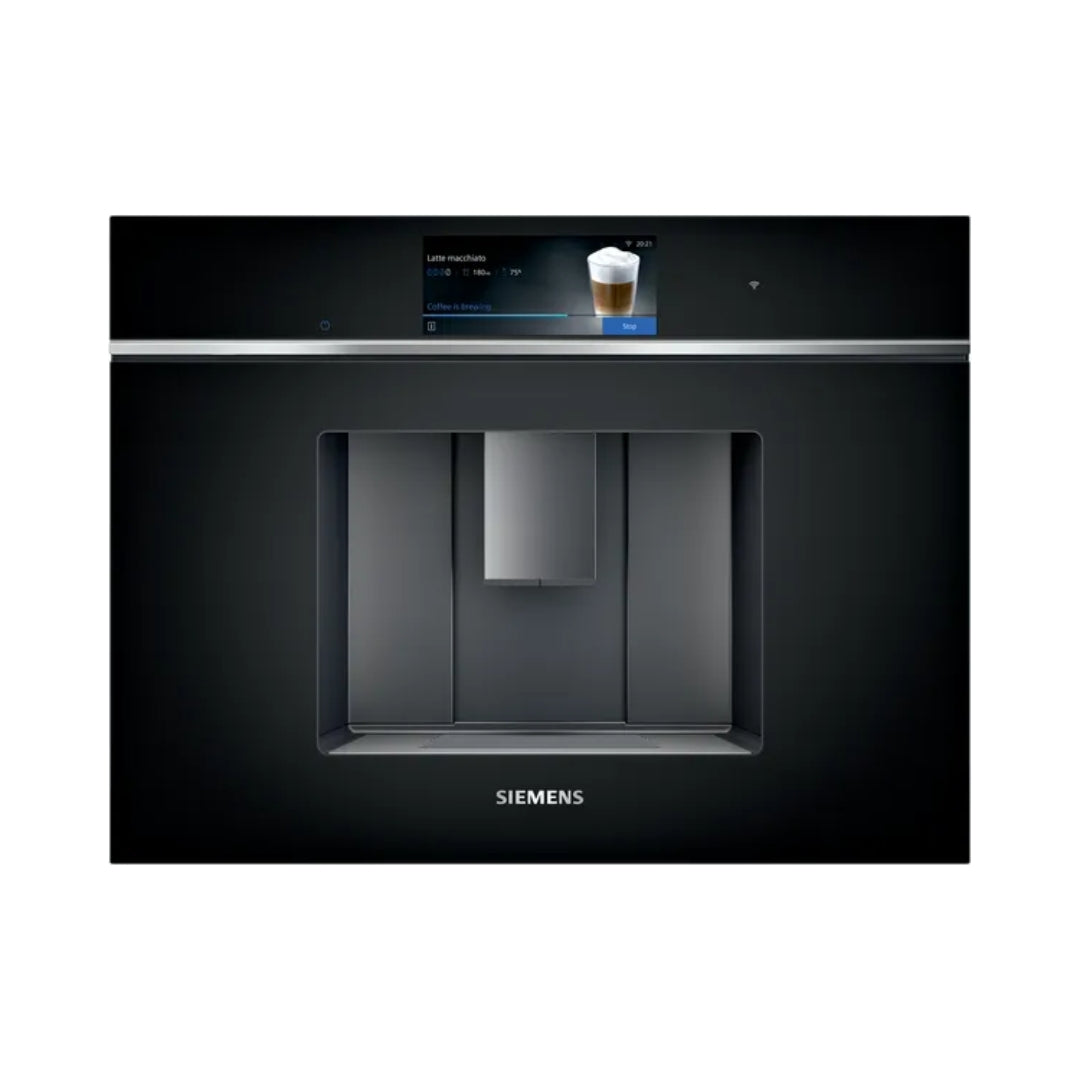 Siemens Built-In Coffee Machine CT718L1B0