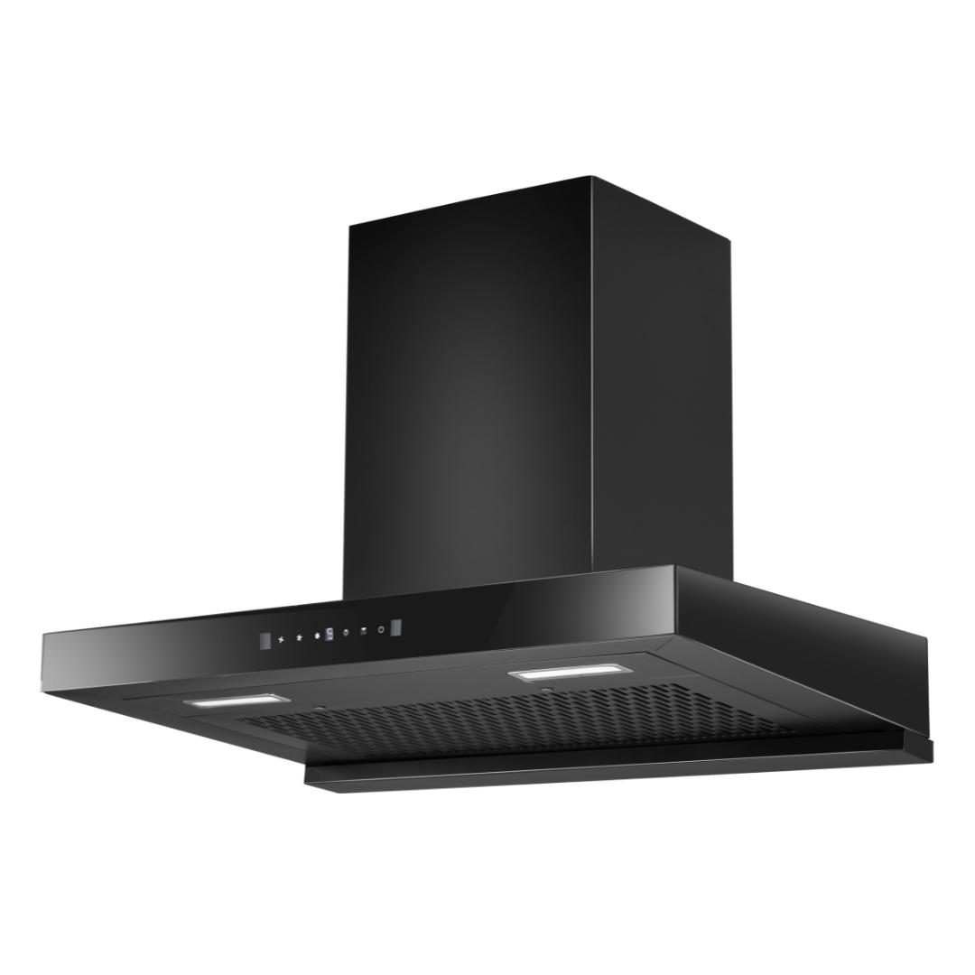 Hindware 75 cm Wall Mounted Chimney Auto Clean Hoods Series DARCIA 75