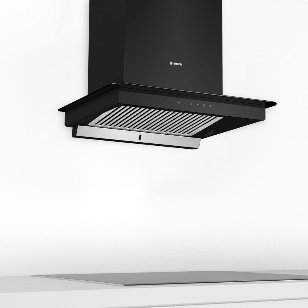 Bosch 60 cm Wall Mounted Chimney Self Clean Series DWGA68G60I