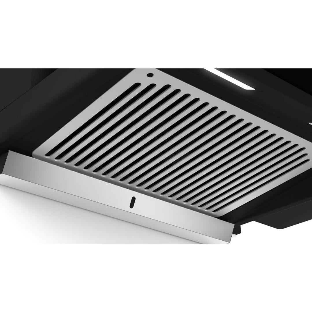 Bosch 90 cm Wall Mounted Chimney Self Clean Series DWGA98G60I