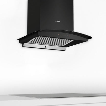 Bosch 60 cm Wall Mounted Chimney Self Clean Series DWHA68G60I