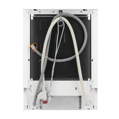 Electrolux Semi Built in Dishwasher UltimateCare 700 EEM48300IX with 14 Place Settings