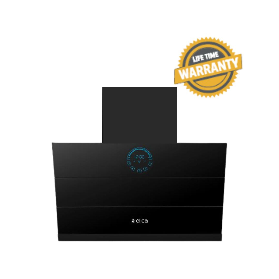 Elica 60 cm Wall Mounted Chimney EFL 108 HAC LTW VMS 60