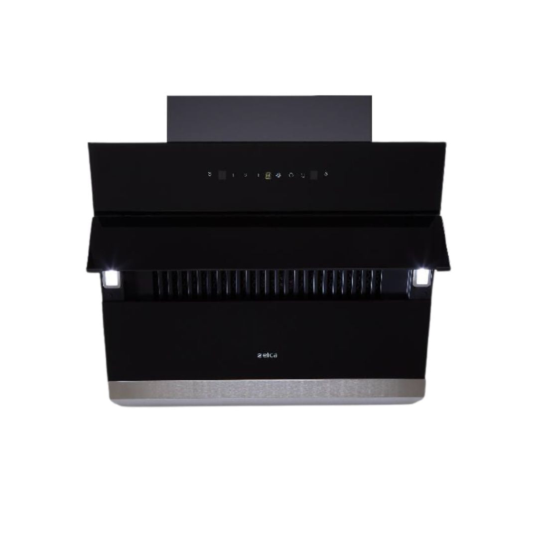 Elica 60 cm Wall Mounted Chimney Filterless Series EFL S 601 ULTRA HAC LTW VMS