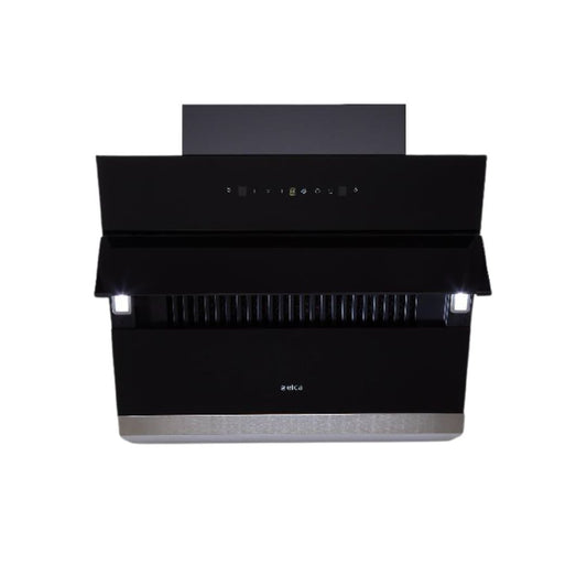 Elica 90 cm Wall Mounted Chimney Filterless Series EFL S 901 ULTRA HAC LTW VMS