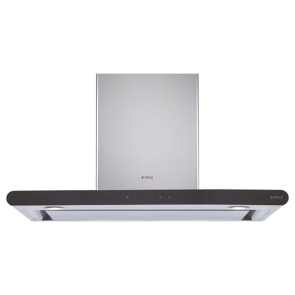 Elica 90 cm Wall Mounted Chimney EDS Deep Silence Series GALAXY EDS HE LTW 90 T4V LED