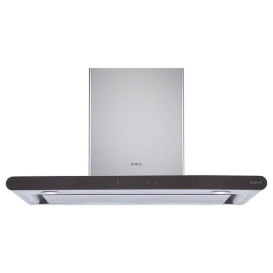 Elica 90 cm Wall Mounted Chimney EDS Deep Silence Series GALAXY EDS HE LTW 90 T4V LED